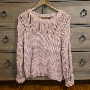❌SOLD❌ Pink American Eagle Sweater